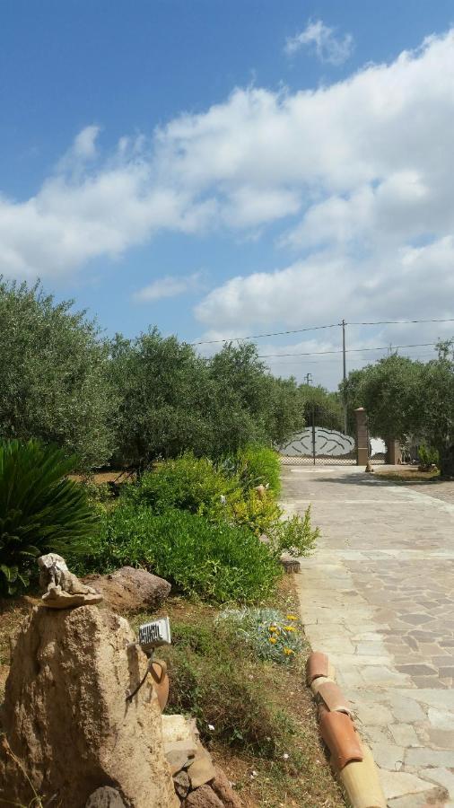 Bed and Breakfast da Patrizia Alghero Esterno foto