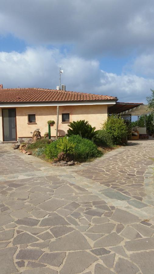Bed and Breakfast da Patrizia Alghero Esterno foto