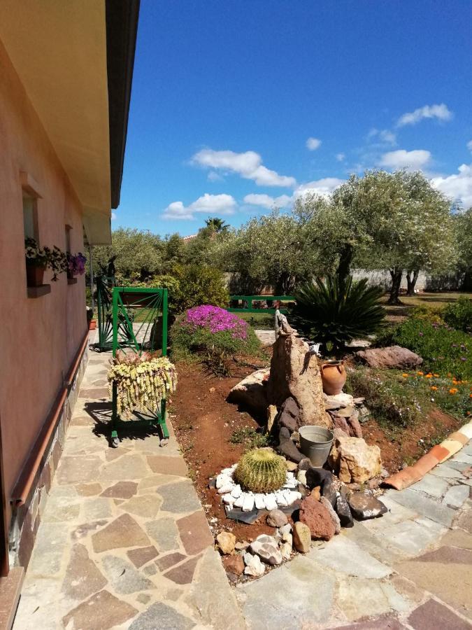 Bed and Breakfast da Patrizia Alghero Esterno foto