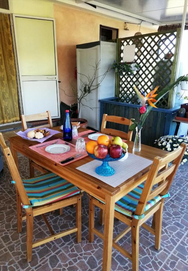 Bed and Breakfast da Patrizia Alghero Esterno foto