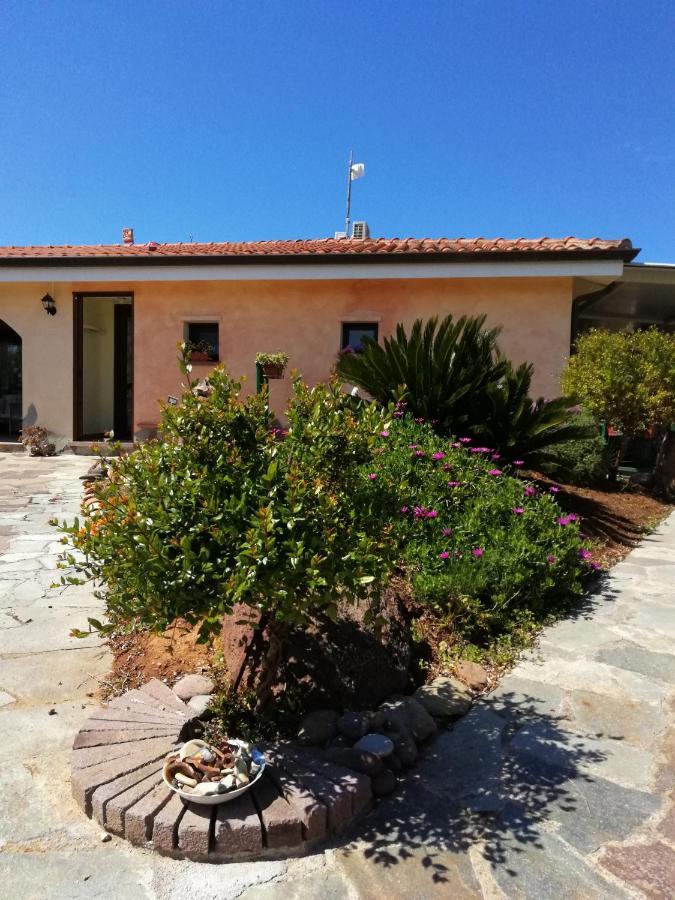 Bed and Breakfast da Patrizia Alghero Esterno foto