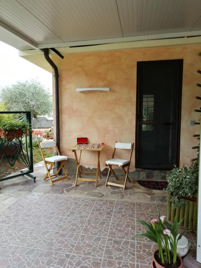 Bed and Breakfast da Patrizia Alghero Esterno foto